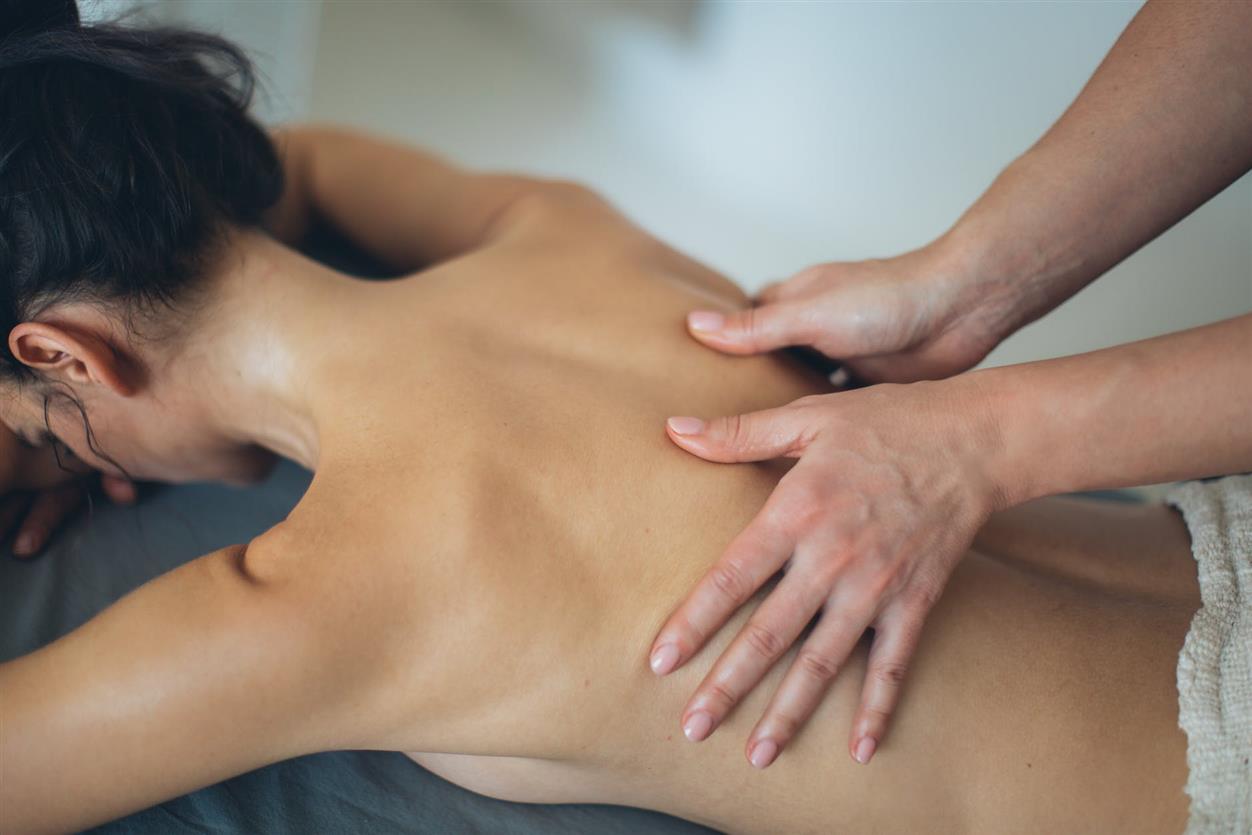 Thai-Massage